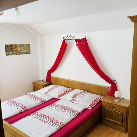 Bergluft Appartement - Haus Lerchegger Mossna Zewnętrze zdjęcie