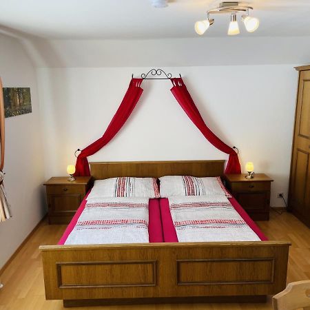 Bergluft Appartement - Haus Lerchegger Mossna Zewnętrze zdjęcie