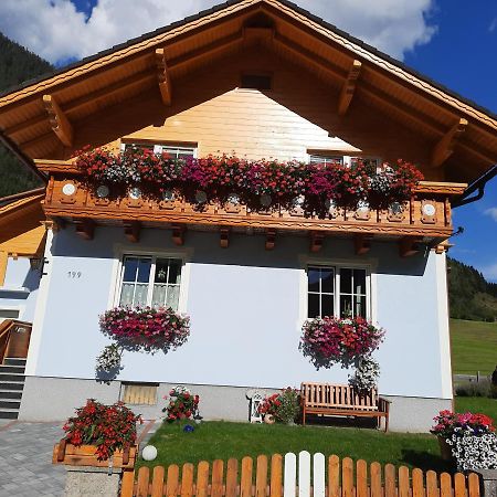 Bergluft Appartement - Haus Lerchegger Mossna Zewnętrze zdjęcie