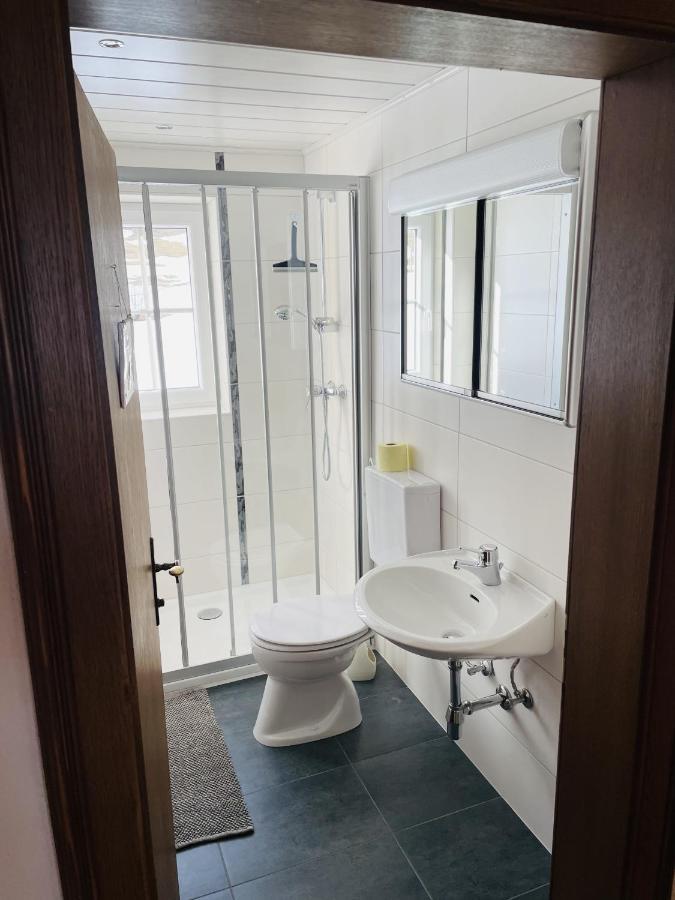 Bergluft Appartement - Haus Lerchegger Mossna Zewnętrze zdjęcie