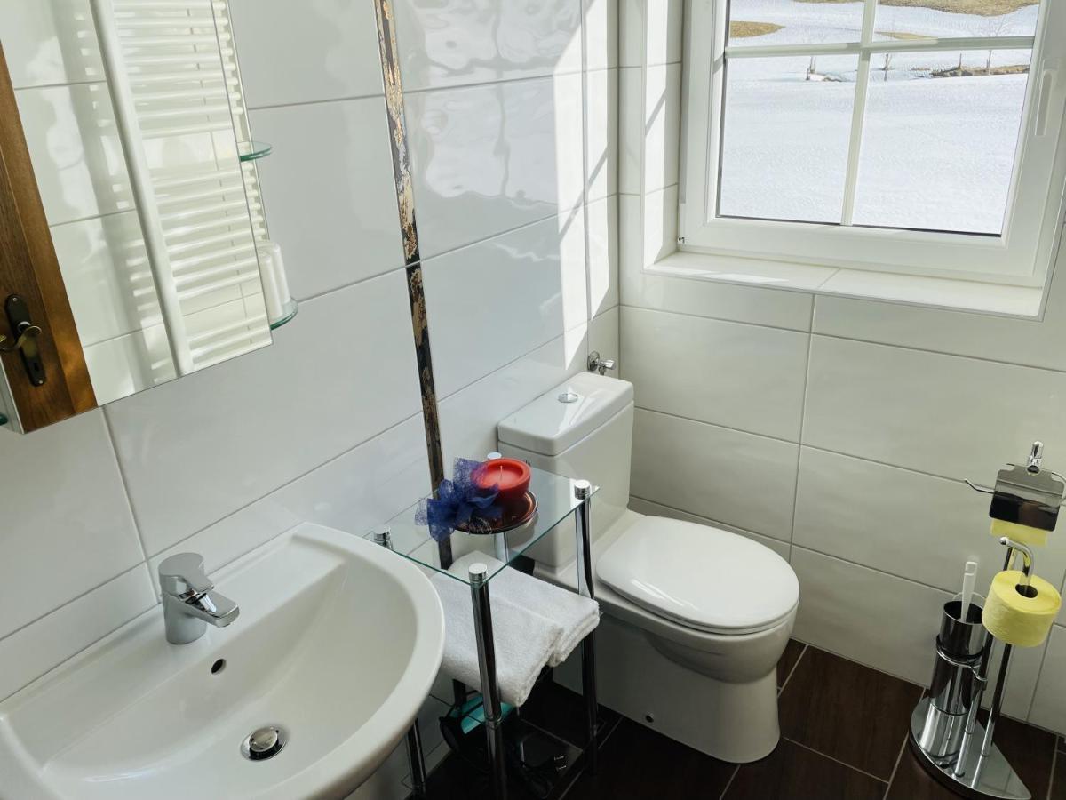 Bergluft Appartement - Haus Lerchegger Mossna Zewnętrze zdjęcie