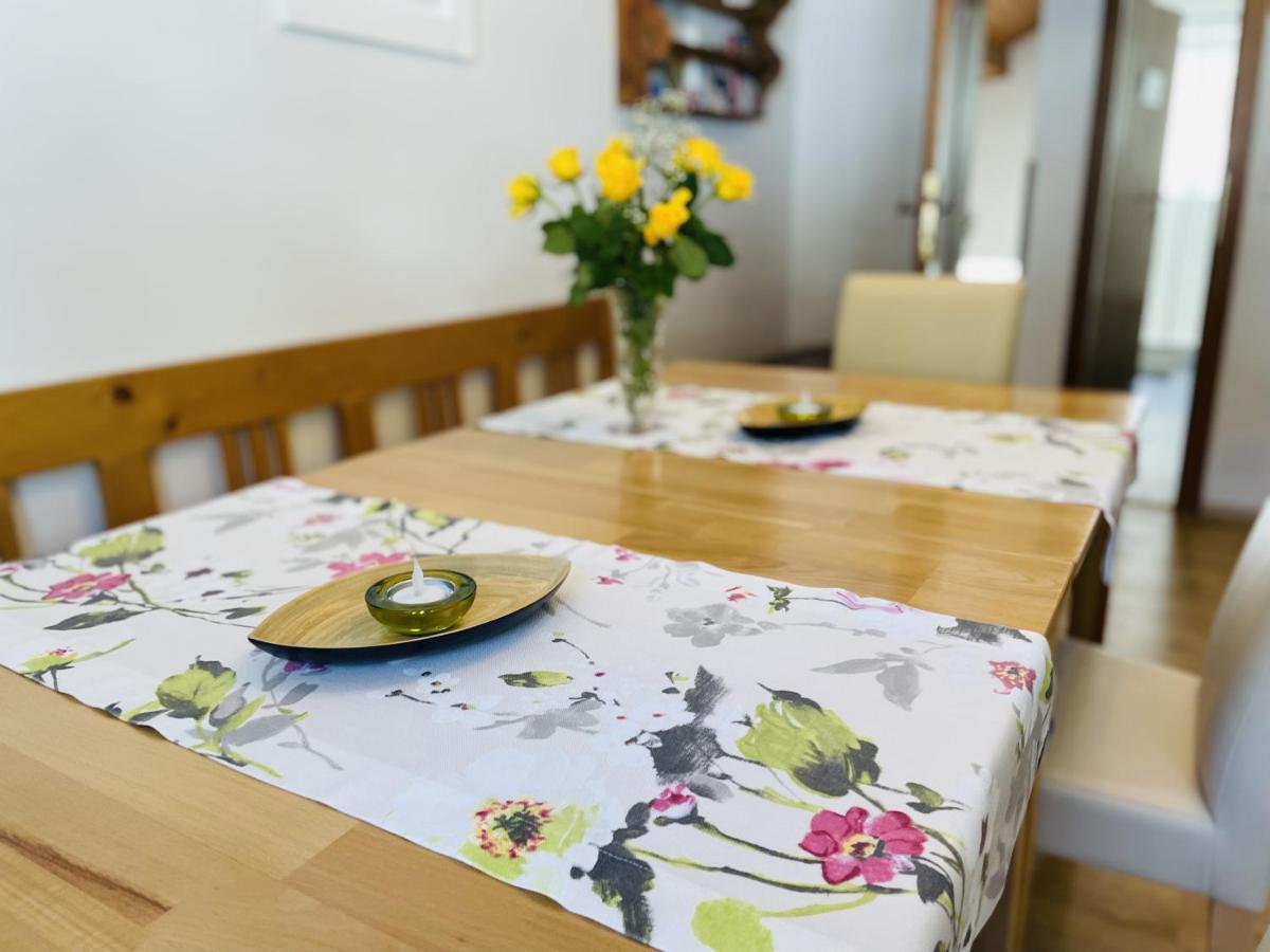 Bergluft Appartement - Haus Lerchegger Mossna Zewnętrze zdjęcie