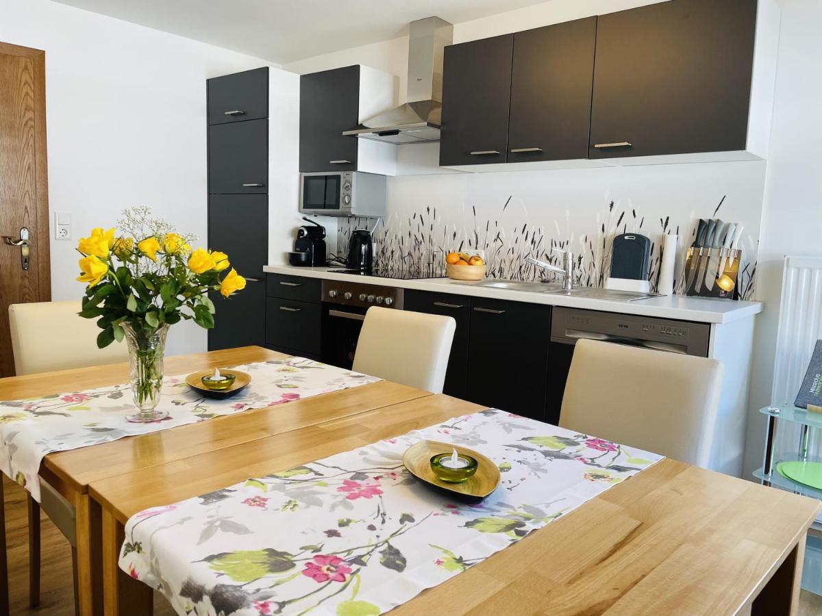 Bergluft Appartement - Haus Lerchegger Mossna Zewnętrze zdjęcie