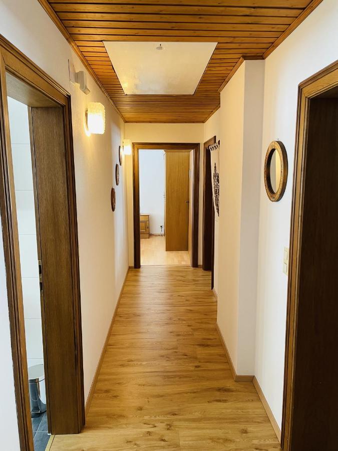 Bergluft Appartement - Haus Lerchegger Mossna Zewnętrze zdjęcie
