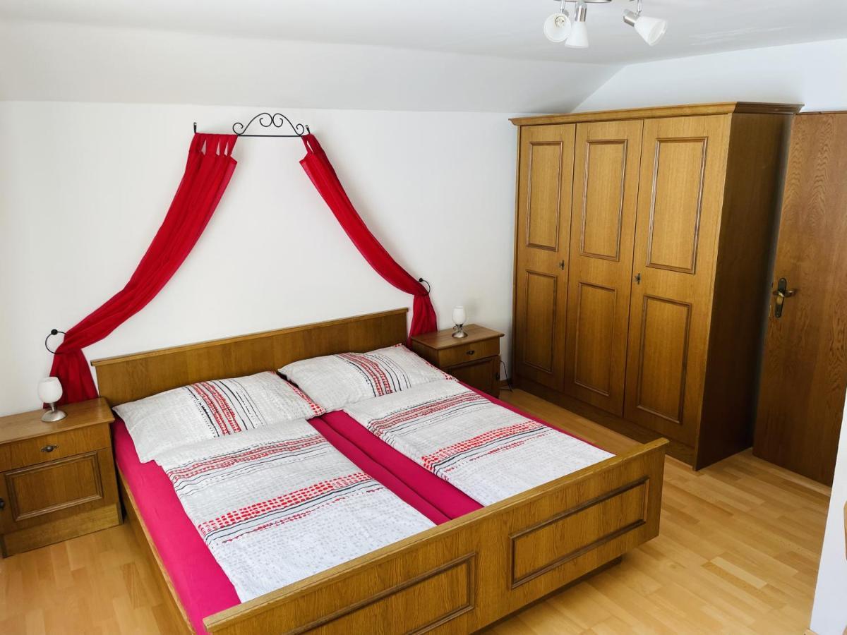 Bergluft Appartement - Haus Lerchegger Mossna Zewnętrze zdjęcie